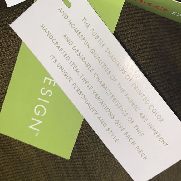 NWT Echo Kerchief Cowl Cape Striped Color Block Knit Sweater Scarf - Picture 10 of 12